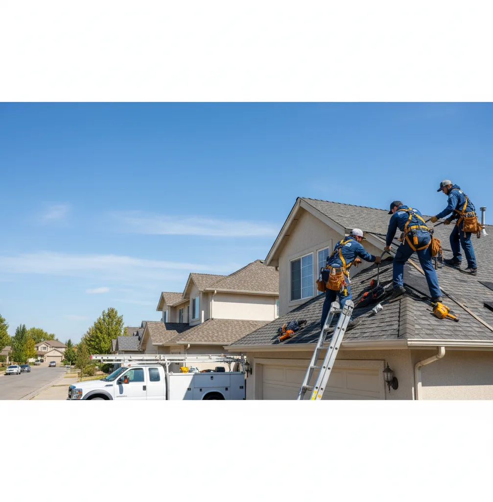 Shingle Replacement in Fort Walton Beach, FL